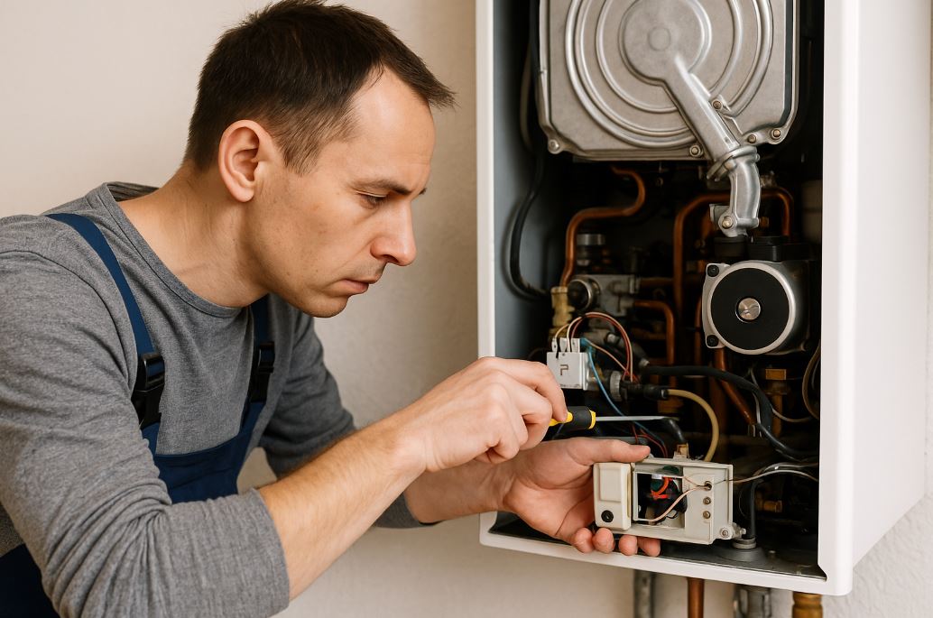 Muhittin Erener Mahallesi Kombi Servisi